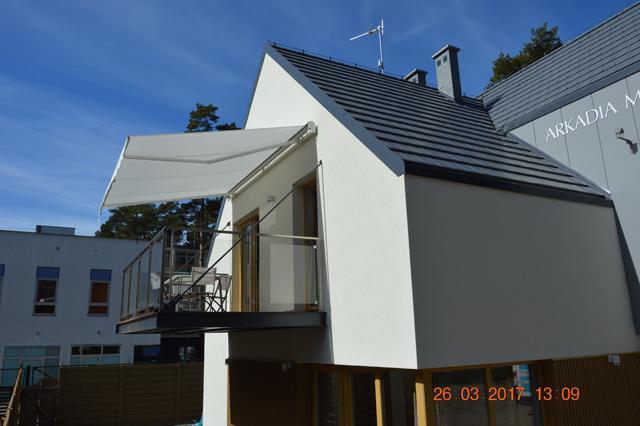 Villa Arkadia Mare Lukecin Ngoại thất bức ảnh