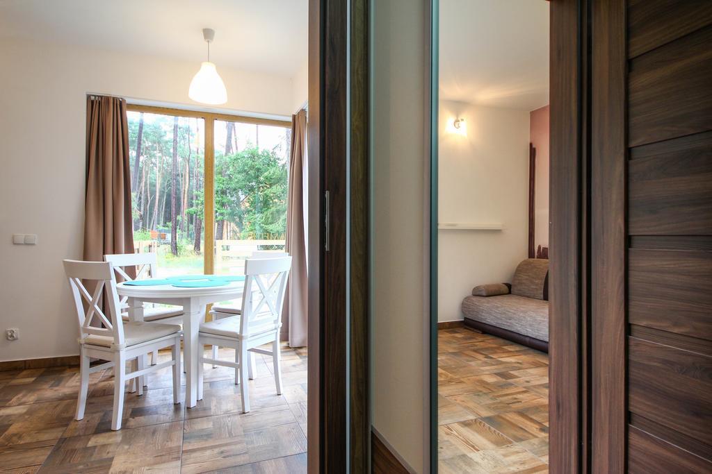 Villa Arkadia Mare Lukecin Ngoại thất bức ảnh