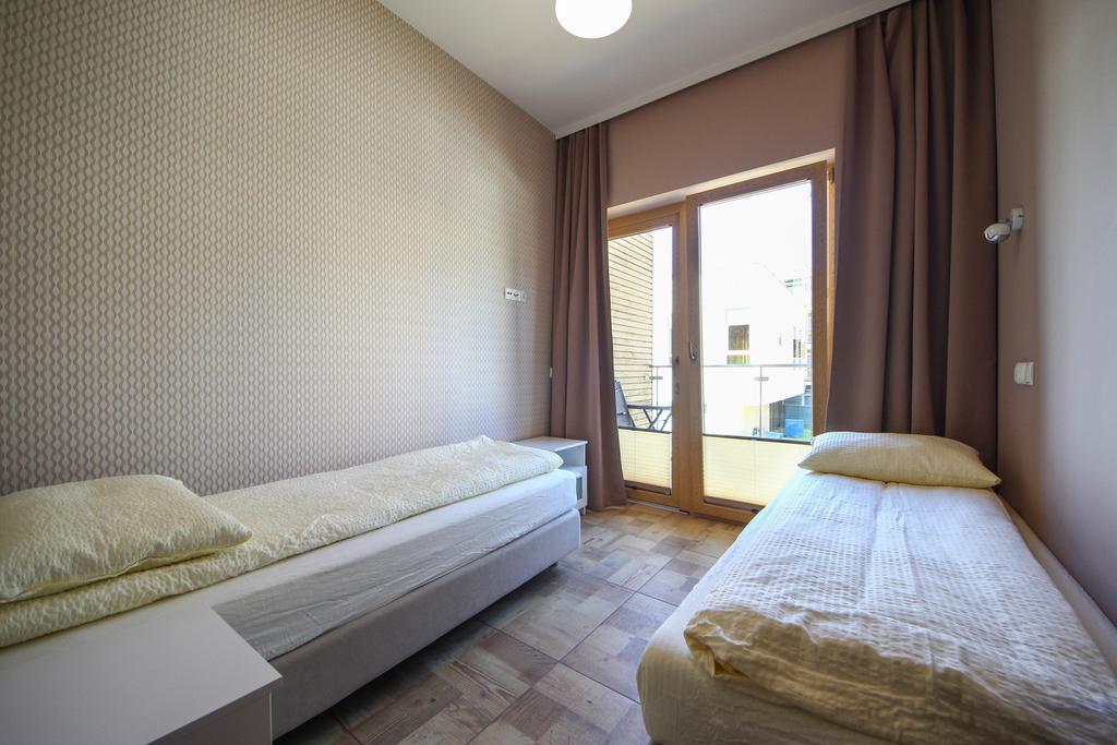 Villa Arkadia Mare Lukecin Ngoại thất bức ảnh