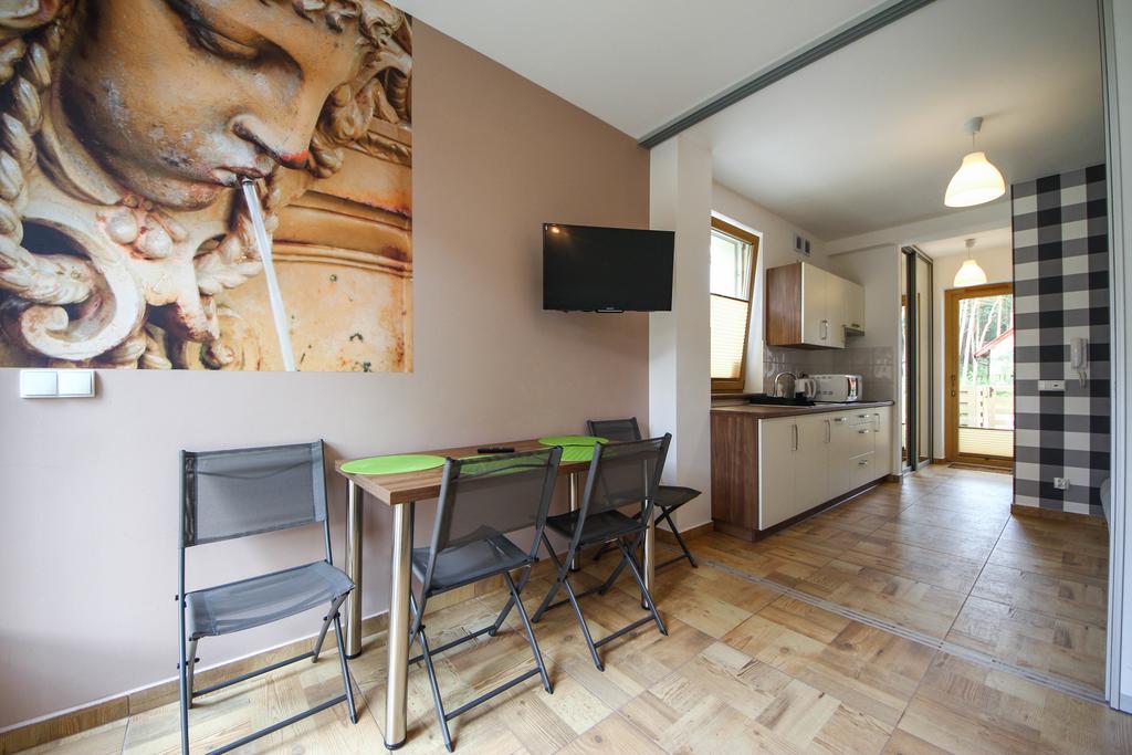 Villa Arkadia Mare Lukecin Ngoại thất bức ảnh