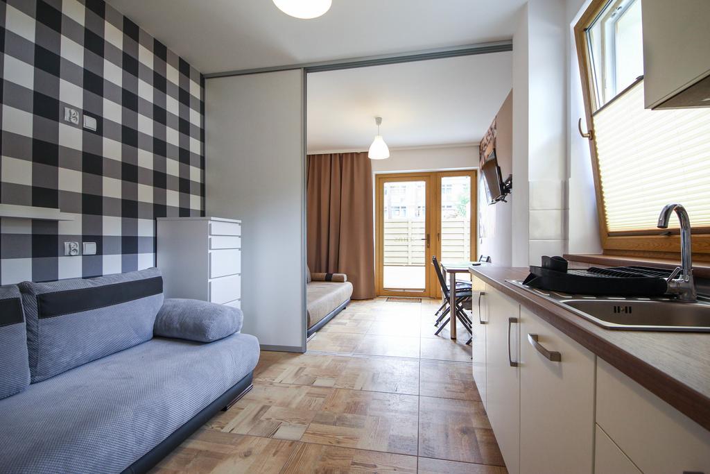 Villa Arkadia Mare Lukecin Ngoại thất bức ảnh