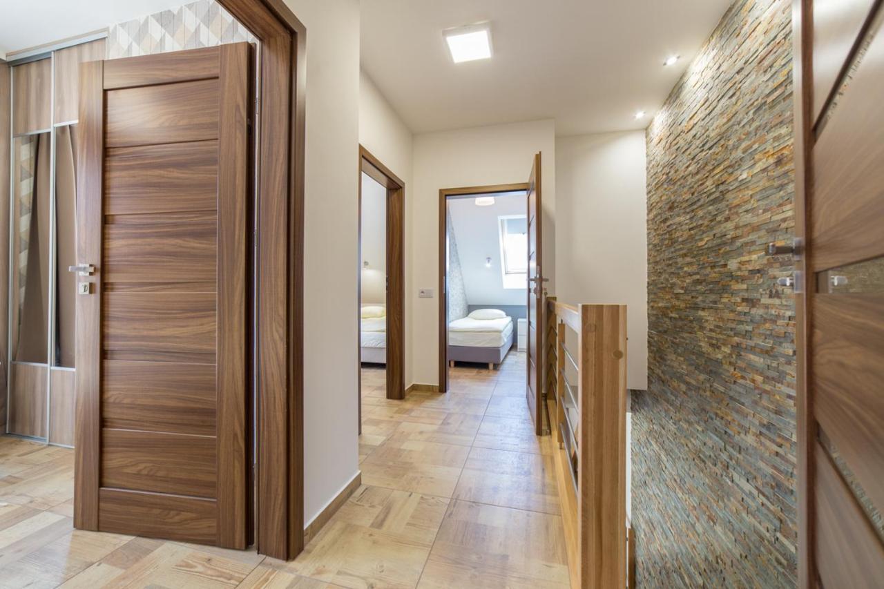 Villa Arkadia Mare Lukecin Ngoại thất bức ảnh