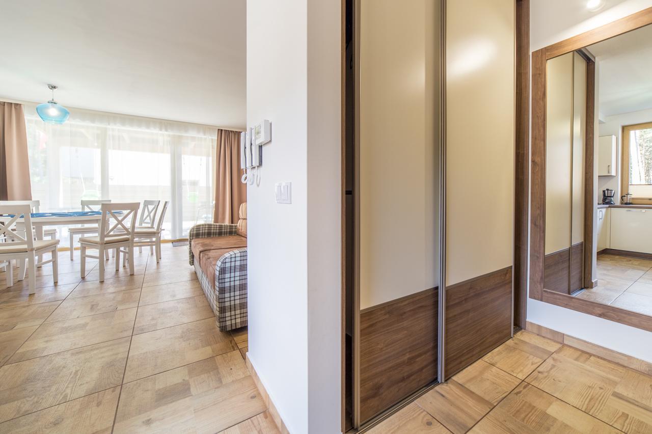 Villa Arkadia Mare Lukecin Ngoại thất bức ảnh